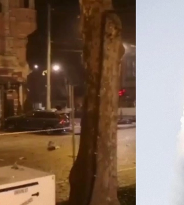 В Одесі пролунав вибух