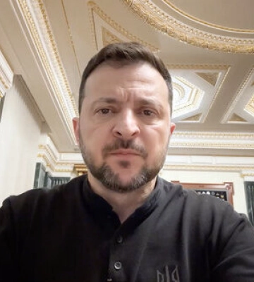 Зеленський після ракетного удару РФ по Одесі: ППО – перший пріоритет, працюємо з усіма партнерами, щоб дати більше захисту нашій&amp;hellip;