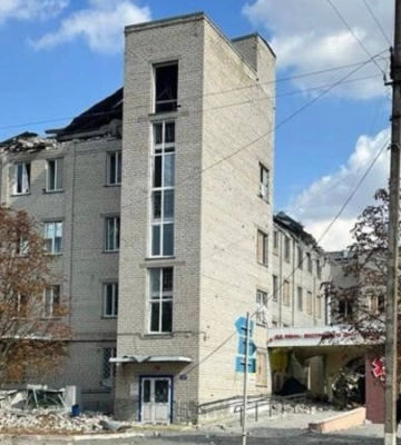 Прокудін: житель Берислава загинув учора через удар російського дрона