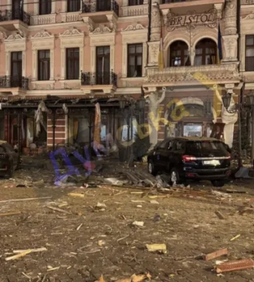 Удар по Одесі, нова снарядна ініціатива від Чехії. Головне за 31 січня