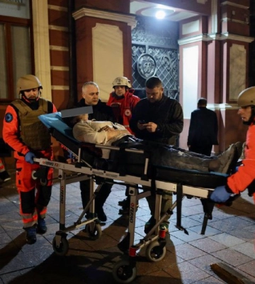 Дві жінки отримали поранення внаслідок ракетної атаки по Одесі