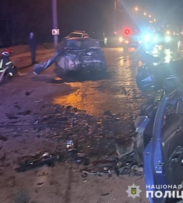 На Львівщині внаслідок зіткнення з позашляховиком велосипедистка загинула на місці ДТП