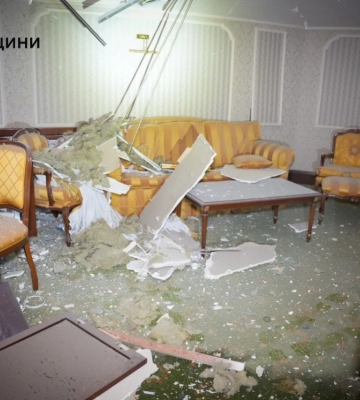 Зеленський відреагував на удар по Одесі