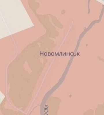 Росіяни окупували Новомлинськ на Харківщині та просунулися на Донеччині, - DeepState. КАРТИ