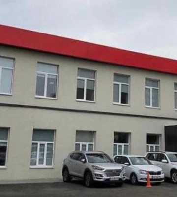 Здание завода стоимостью более 75 млн. грн в Киеве вернут в государственную собственность