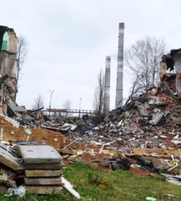 Окупанти росіяни обстріляли вісім громад Сумщини: 101 вибух