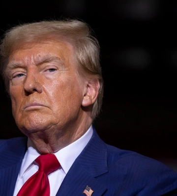 У Білому домі підтвердили наміри Трампа ввести мита на імпорт з Канади, Мексики і Китаю