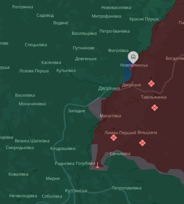 Росіяни знову захопили важливе селище на Харківщині: що відбувається на фронті