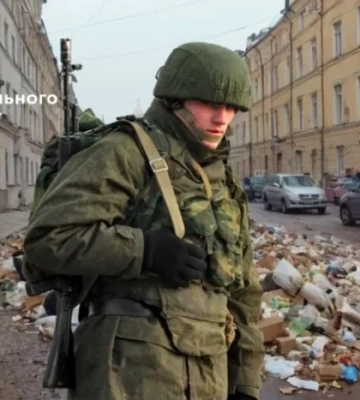 Оккупированная Донетчина утопает в мусоре из-за провала системы утилизации - ЦНС