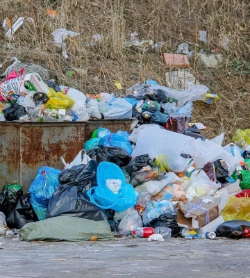 Окупованій Донеччині загрожує екологічна катастрофа