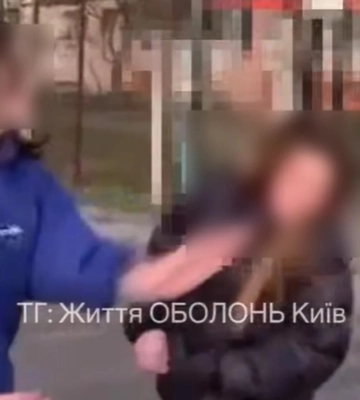 В Киеве две девочки избили школьницу: полиция выясняет обстоятельства
