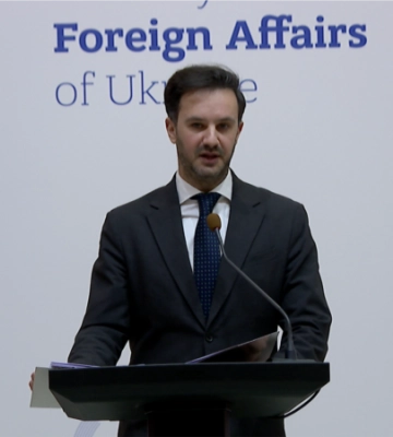 МЗС: Україна солідарна з країнами Заходу щодо виборів у Білорусі