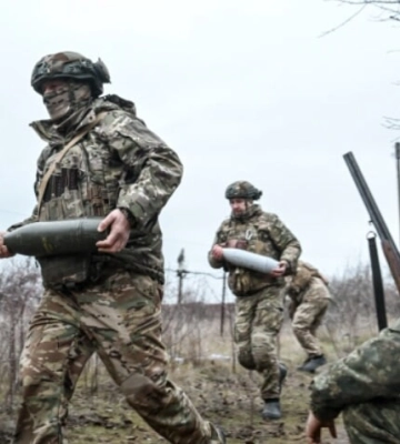 За сутки произошло 119 боевых столкновений с врагом: ситуация на фронте
