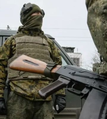 Окупанти просунулись поблизу семи населених пунктів на Донеччині – DeepState