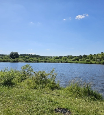 На Волині у державну власність повернули земельну ділянку водного фонду площею 36 га