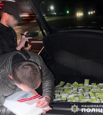 На Львівщині мешканця сусіднього Прикарпаття викрито у переправленні ухилянтів через кордон