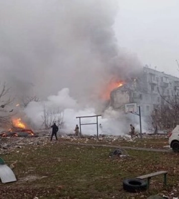 Україну атакують крилаті ракети, тривога охопила всю країну