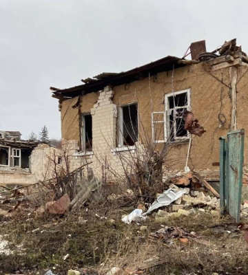 1 лютого армія РФ атакувала Полтавщину