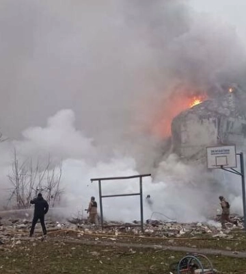 Ворог атакував Полтаву