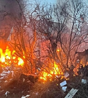Армія РФ за добу атакували Харківщину шістьма ракетами та 17 безпілотниками