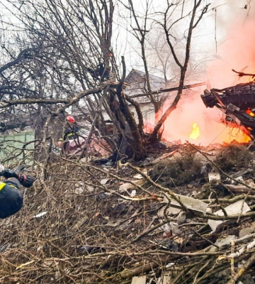 Российский удар по Харькову: число жертв выросло