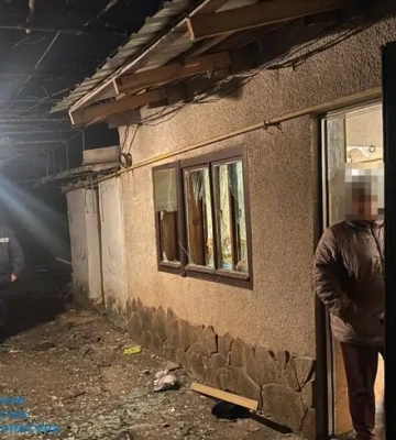 Россияне атаковали дронами Одесскую область: двое пострадавших, есть разрушения