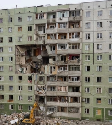 У Сумах кількість загиблих внаслідок удару по житловому будинку зросла до 10