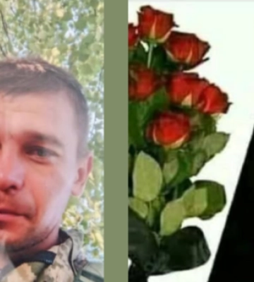 «На щиті» у Луцький район повертається загиблий Герой Микола Конов, який понад рік вважався зниклим безвісти