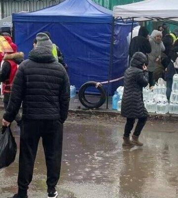 Де отримати допомогу постраждалим внаслідок російського удару по Полтаві?