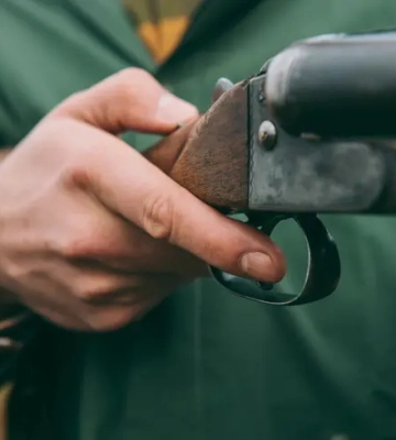 НА АЗС в Полтавской области мужчина из ружья застрелил военного ТЦК
