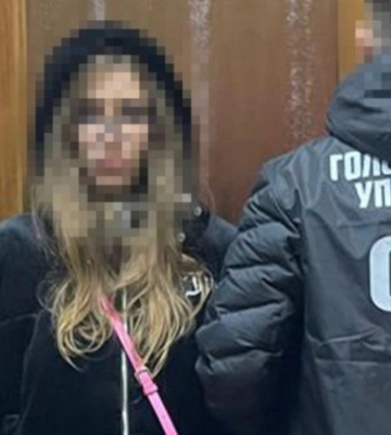У Києві затримала російську агентку, яка готувала теракт у центрі міста — фото