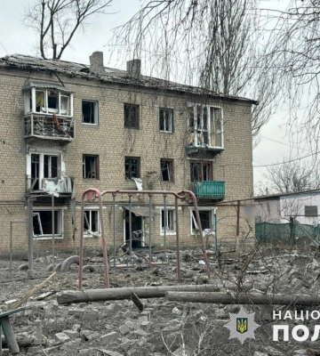 По Донеччині окупанти завдали понад 4 тисячі ударів за добу