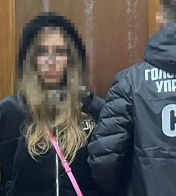 Готувала масштабний теракт у центрі Києва: СБУ затримала 22-річну ворожу агентку