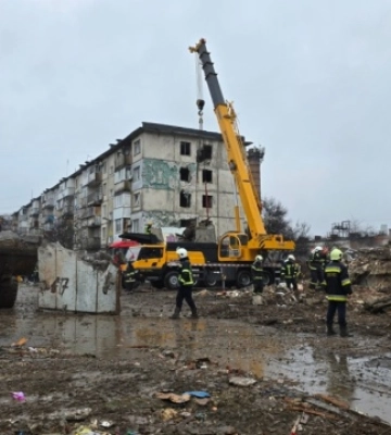 Кількість загиблих внаслідок ракетного удару по Полтаві зросла до чотирьох, 13 постраждалих