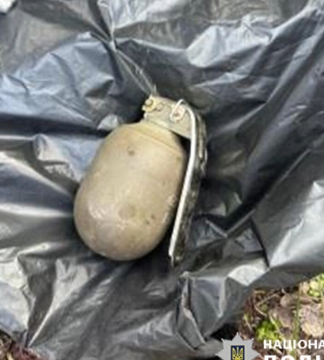На Черкащині затримали чоловіка під час збуту боєприпасів. Йому повідомили про підозру