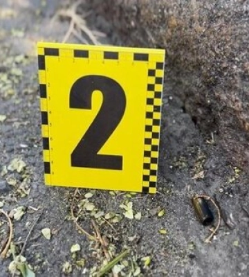 На Полтавщині невідомий вбив працівника ТЦК