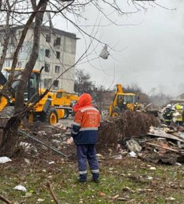 Кількість загиблих та постраждалих у Полтаві зросла