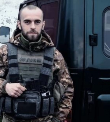 У Часовому Ярі загинув військовий із Рівненщини
