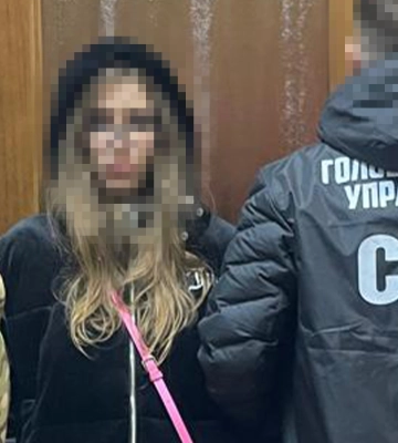 В Києві затримали 22-річну львів’янку, яка готувала масштабний теракт