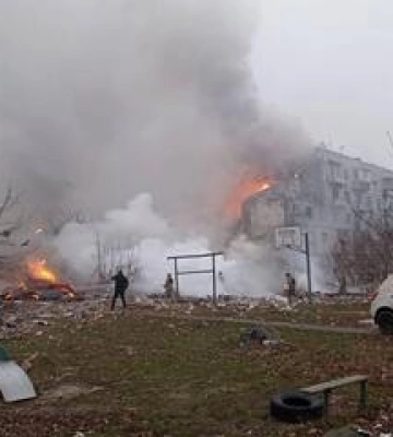 Після ракетного удару відомо про чотирьох загиблих на Браїлках