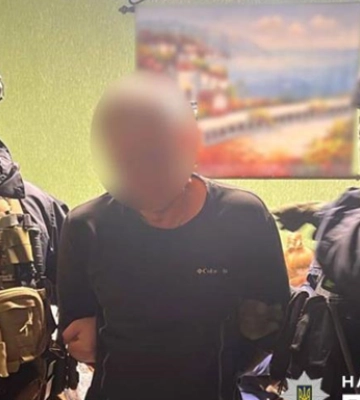 Задержан подозреваемый в убийстве военнослужащего ТЦК в Пирятине