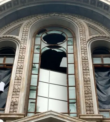 Удар по історичному центру Одеси. Стало відомо, скільки пам&#039;яток пошкодила РФ