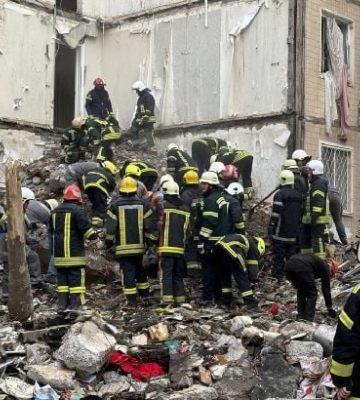 В Одесі через російський удар пошкоджено будівлі, що захищені ЮНЕСКО (ВІДЕО)