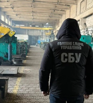 Житомирська компанія постачала газову обладнання до військових санаторіїв в Росії