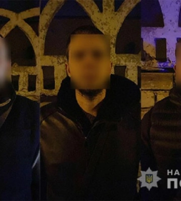 В Днепре задержаны подозреваемые в похищении 21-летнего мужчины
