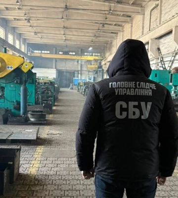 Житомирська компанія постачала газову обладнання до військових санаторіїв в Росії