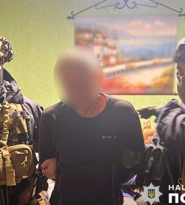 Задержан подозреваемый в убийстве военнослужащего ТЦК в Пирятине