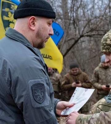 Прикарпатський військовий знищив ворожий БпЛА та атакував гелікоптер: історія героя