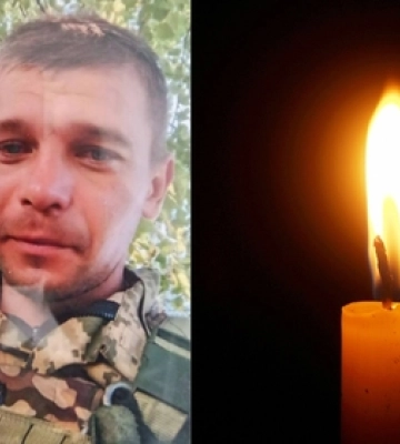 Рік був зниклим безвісти: на Волині попрощаються із загиблим Миколою Коновим