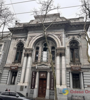 Внаслідок російської атаки по історичному центру Одеси пошкоджно близько 15 пам’яток культурної спадщини
